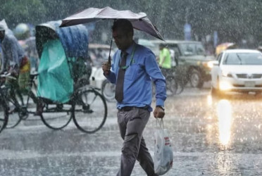 Rain likely across country
