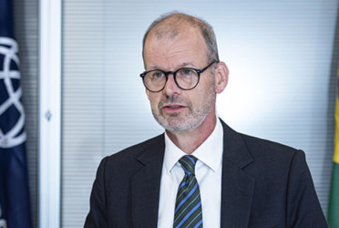 New World Bank VP Zutt begins four-day official visit to Bangladesh