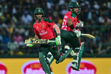 Bangladesh look to bounce back in second T20 against Sri Lanka