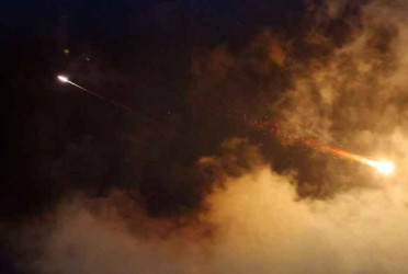 Pentagon confirms Iran missile hits US base in Qatar