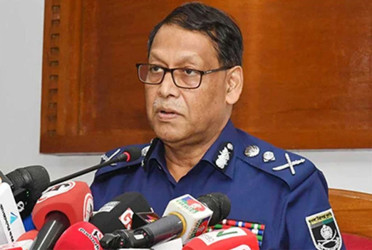 Police at tough stand to stop anarchy: IGP
