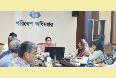 Rizwana for alternative livelihoods, sustainable planning to protect Saint Martin's