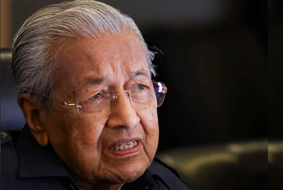 Malaysia ex-PM Mahathir in hospital for fatigue