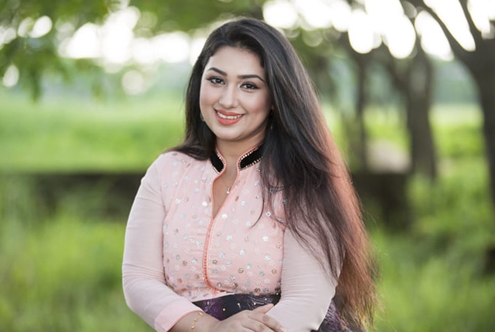 Actress Apu Biswas secures bail in attempted murder case
