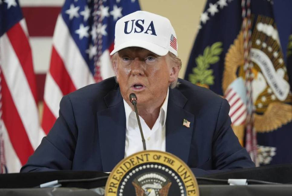 Trump to attend FIFA Club World Cup final