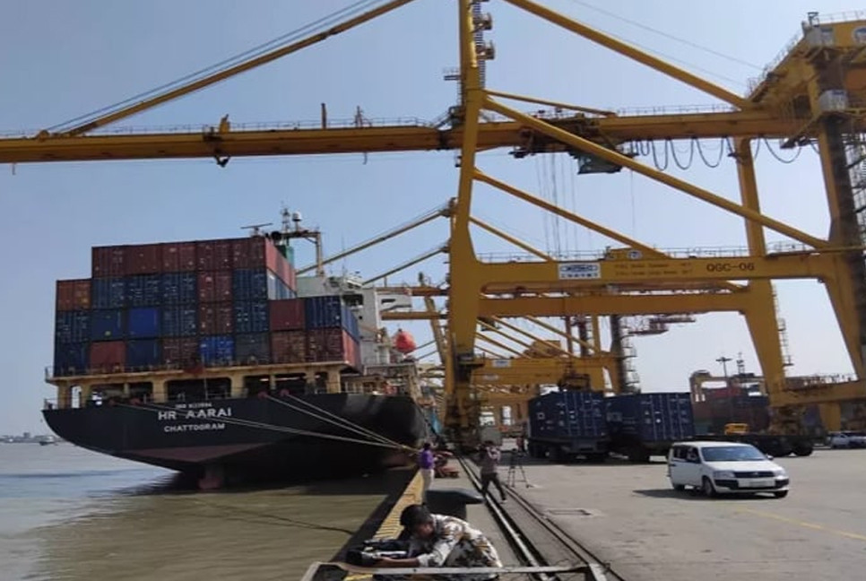 Average daily container handling increases after Dry Dock takes over NCT operations