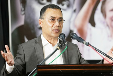 Tarique Rahman now main target of anti-democratic forces