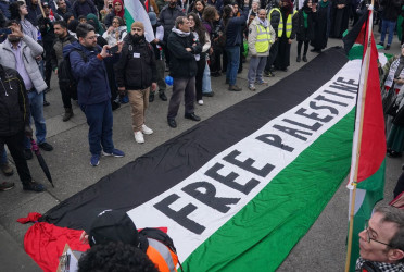 Nearly 60 Labour MPs call for UK to immediately recognize Palestinian state