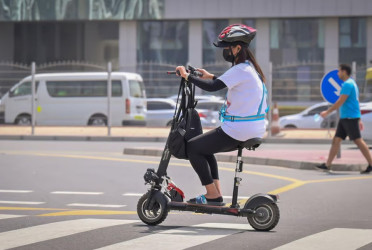 Ban on e-bikes, e-scooters in Dubai communities sparks public safety, freedom debate