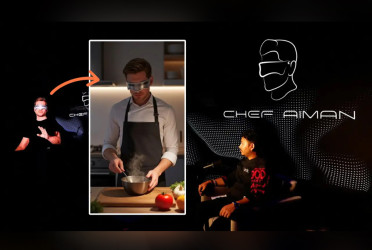Meet Aiman: AI Chef behind Dubai’s futuristic restaurant WOOHOO