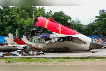 Allegations of human error 'deeply insensitive': Pilots' body on Air India crash report
