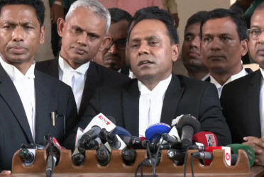 Legal notice sent to Jugantor editor to apologize within 5 days