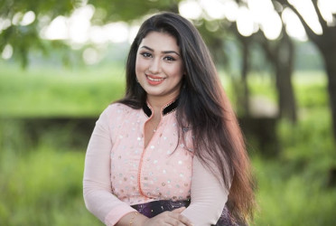 Actress Apu Biswas secures bail in attempted murder case