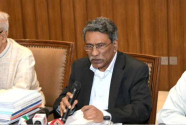 Ali Riaz for reaching consensus on basic reform issues by July 31