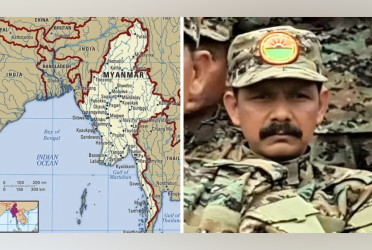 ULFA alleges Indian Army drone attack on camps in Mynamar