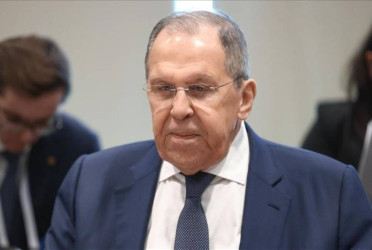 Russian Foreign Minister meets Chinese counterpart