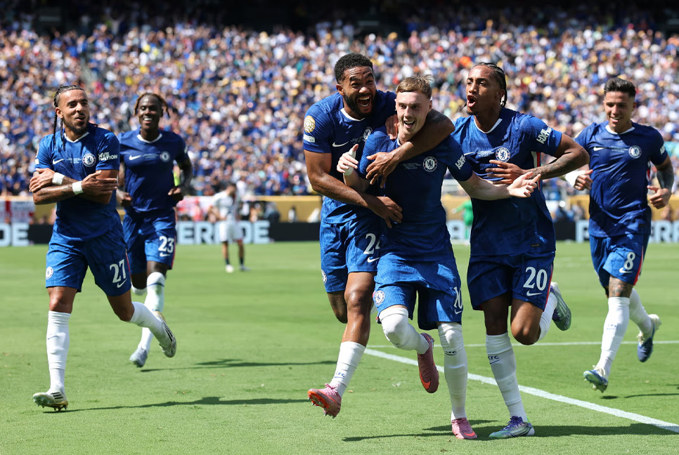 Chelsea beat PSG to win Club World Cup