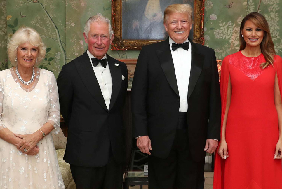 Trump's state visit to Britain set for September 17 to 19: Palace
