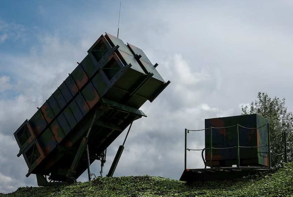 Trump says US will send Patriot missiles to Ukraine