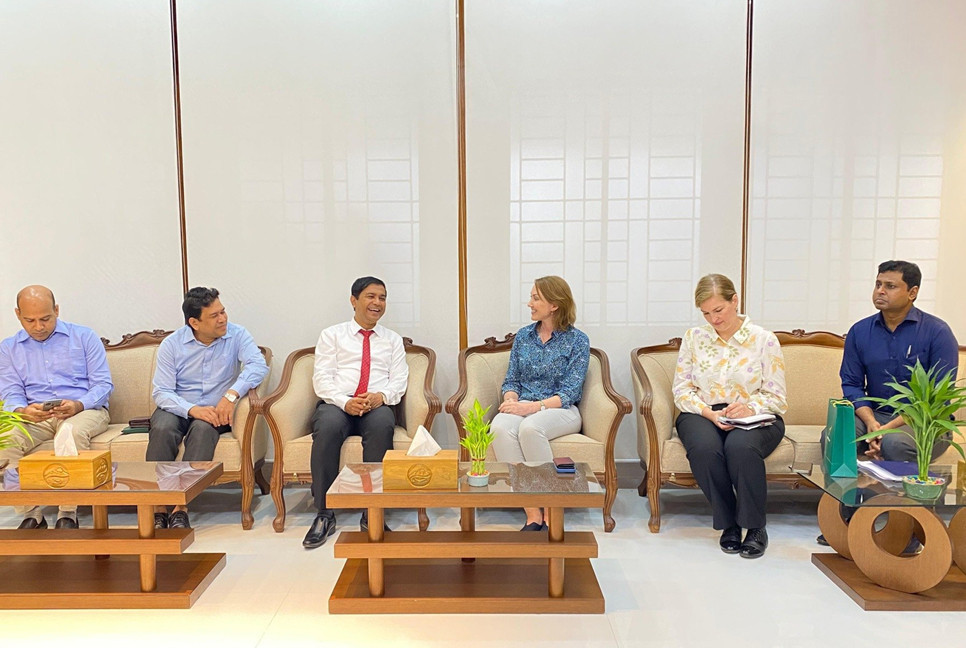 Australia pledges support for CHT development