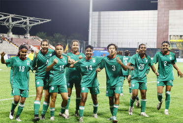 Trishna Rani powers Bangladesh to dramatic win over Nepal