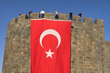 Turkiye celebrates PKK disarmament with flags, optimism for peaceful future