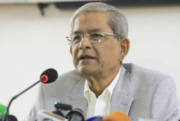 Fakhrul alleges targeted propaganda to discredit BNP, Tarique Rahman