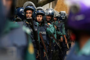 Govt launches nationwide ‘combing operation’ to curb crime wave