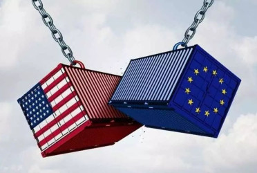 EU delays retaliatory tariffs on US goods, aims for deal by August 1