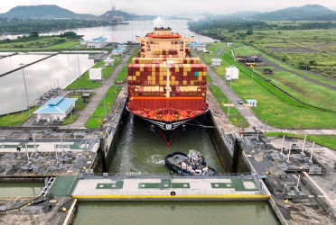 US conducts military exercises at Panama Canal