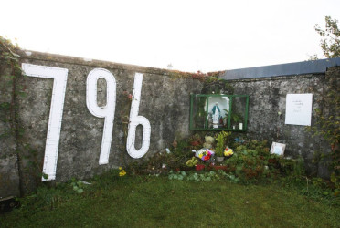 Excavations begin at child mass grave site in Ireland