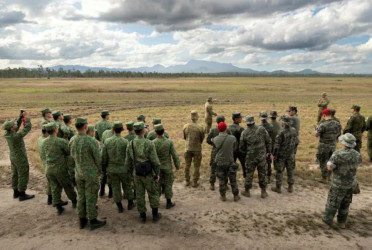 Australia hosts massive war games with 19 nations, 35,000 troops