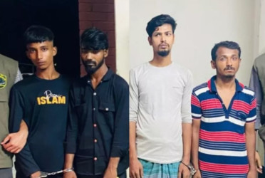 5 members of 'Pani Rubel gang' arrested in Mohammadpur