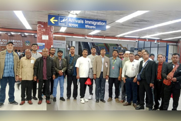 30 Bangladeshis return from Iran in third phase