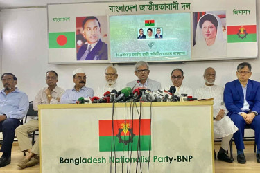 BNP condemns alleged political plot to assassinate character of Tarique Rahman