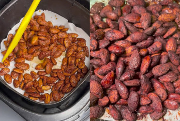 5-minute healthy snack recipe to curb cravings