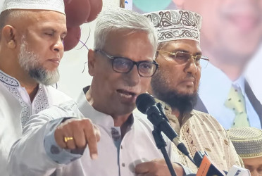 Nonsense words against Tarique Rahman won't be tolerated: Zainul Abedin