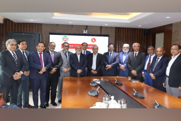 17 private banks sign MoU to support universal pension scheme