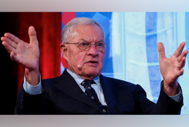 US special envoy arrives in Kyiv to discuss security, sanction