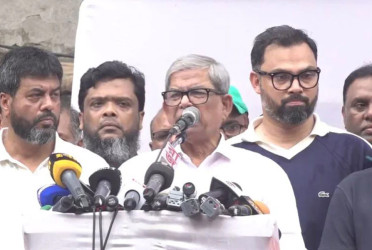 Many trying to hinder elections in the country: Mirza Fakhrul
