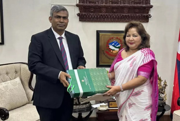 Nepal FM hopeful of strong engagement with Bangladesh