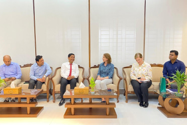 Australia pledges support for CHT development