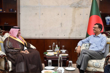 Saudi keen to strengthen relations with Bangladesh