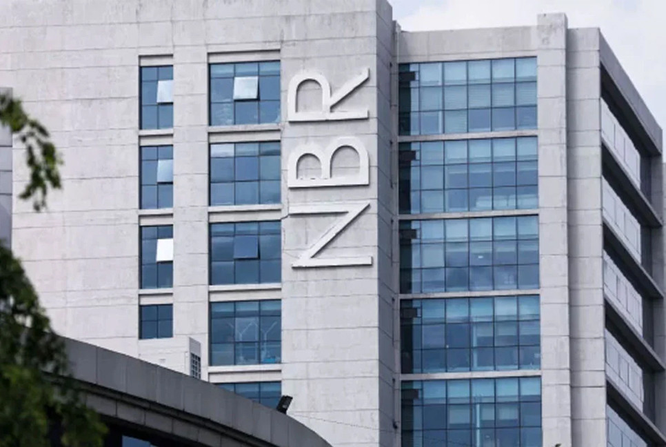 NBR’s ITIIU uncovers Tk1,874cr tax evasion in 7 months