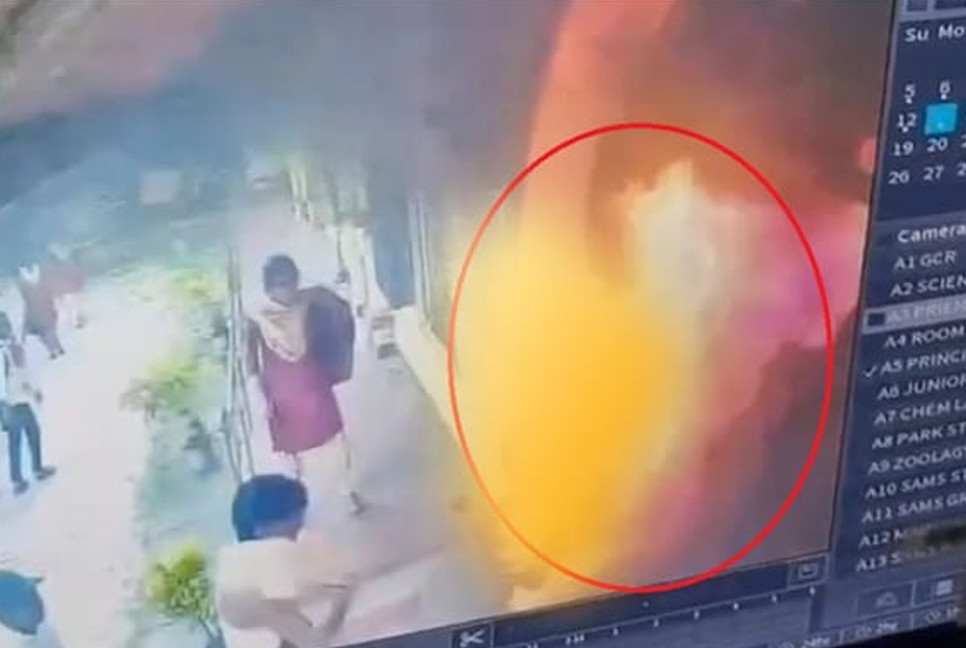 Indian student dies after self-immolation over sexual harassment inaction