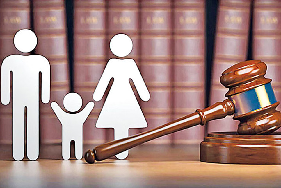 Over 74,000 cases pending in family courts