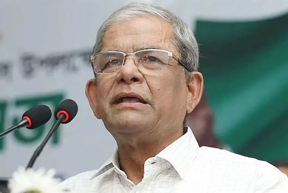"Bangladesh must not be treated as a younger brother but as an equal"