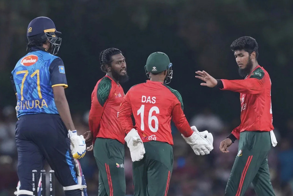 Bangladesh eying first T20 series victory against Sri Lanka