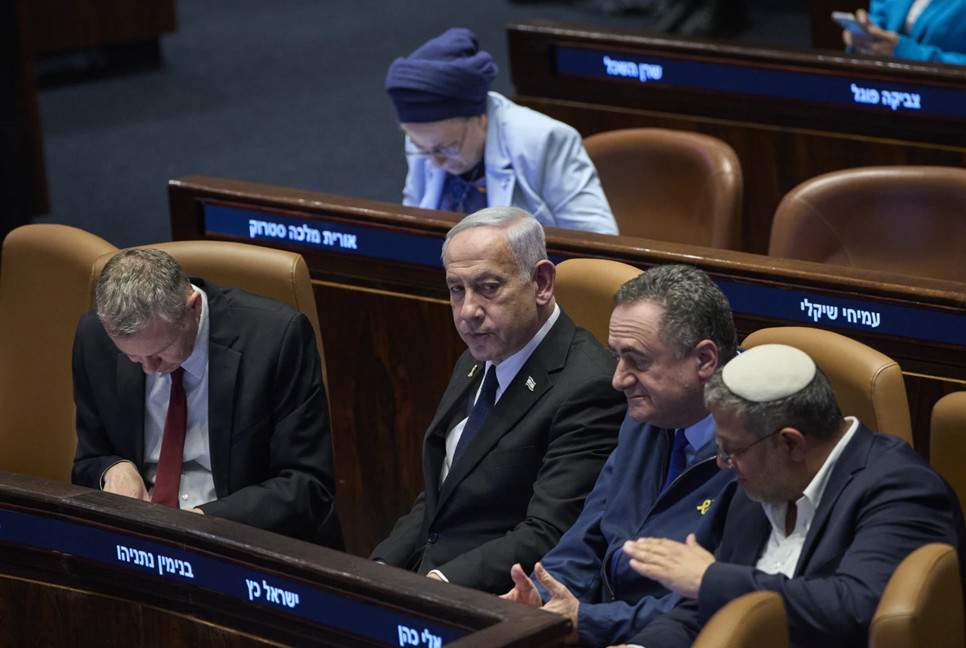 Netanyahu’s coalition is rattled as ultra-Orthodox party announces exit