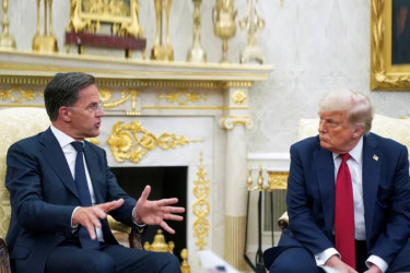Trump threatens Russia with tariffs, unveils major Ukraine weapons plan